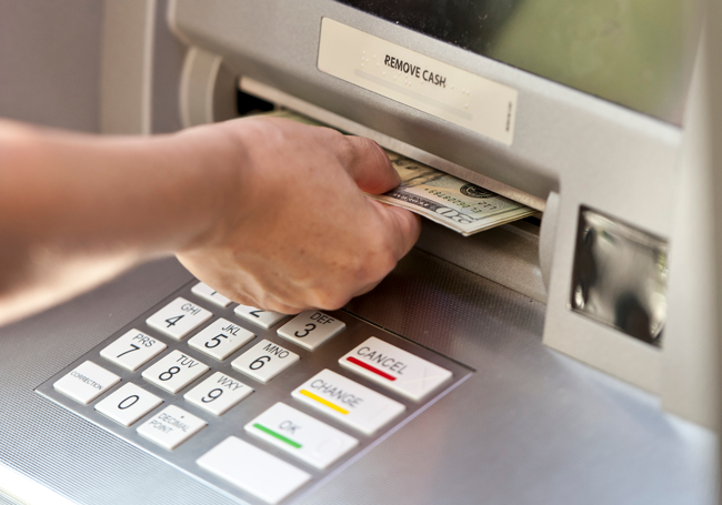 Maximizing ATM Use